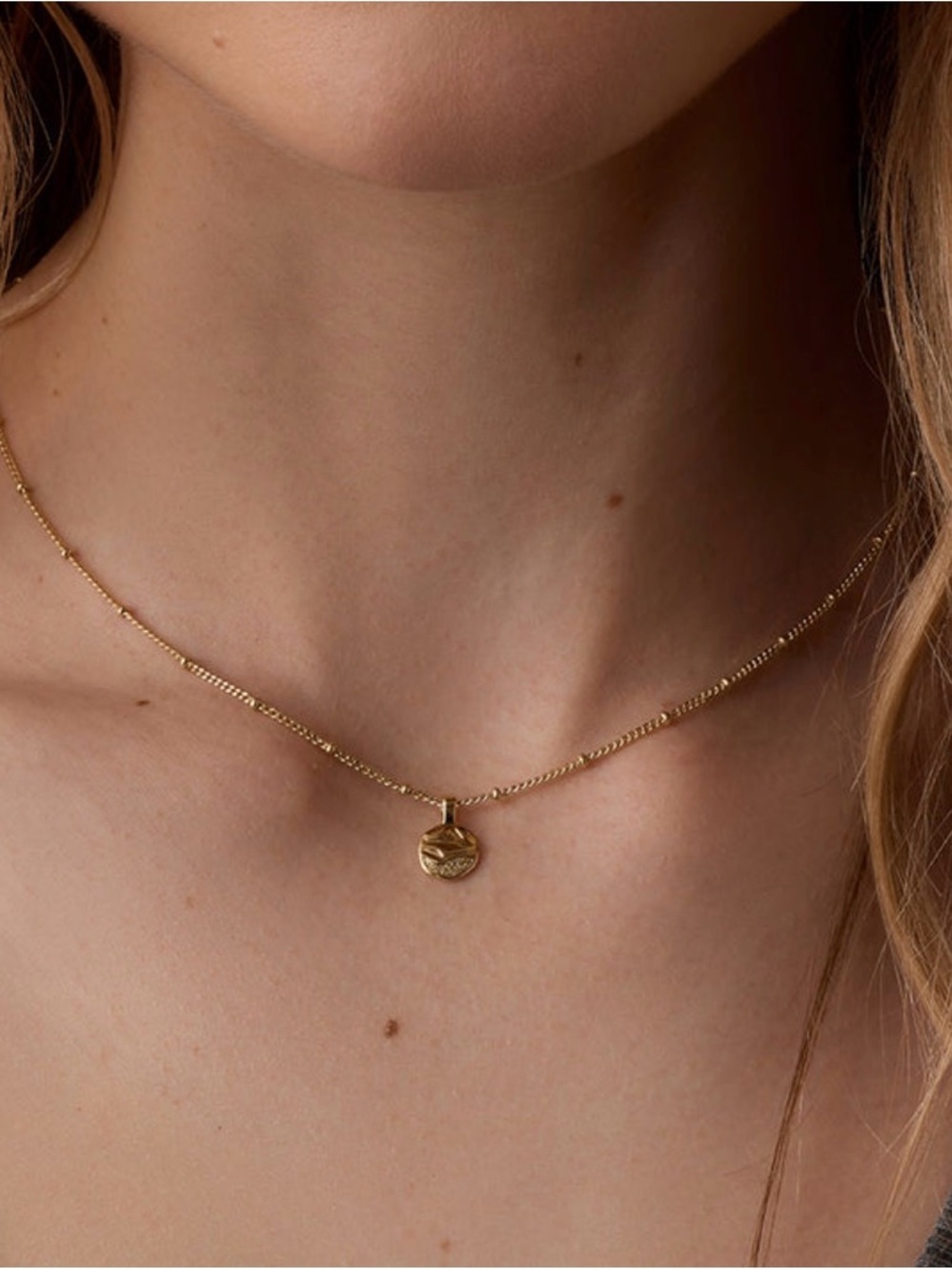BRAND NEW Gorjana Shorebreak Necklace